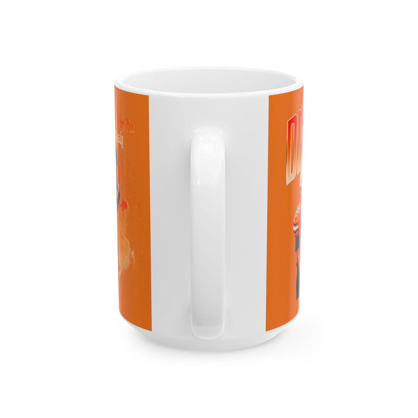 Jonah Dixon  15oz Mug