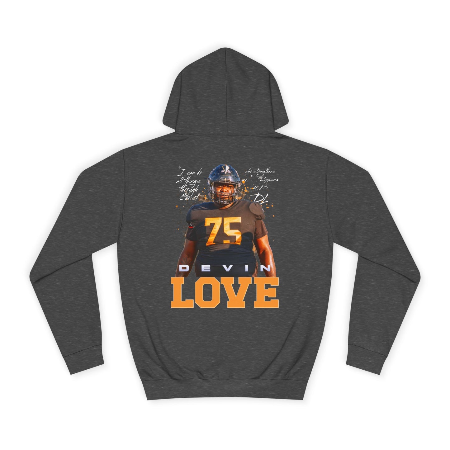 Devin Love Premium Hoodie