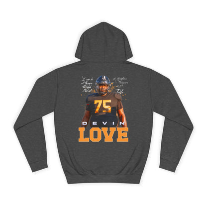 Devin Love Premium Hoodie