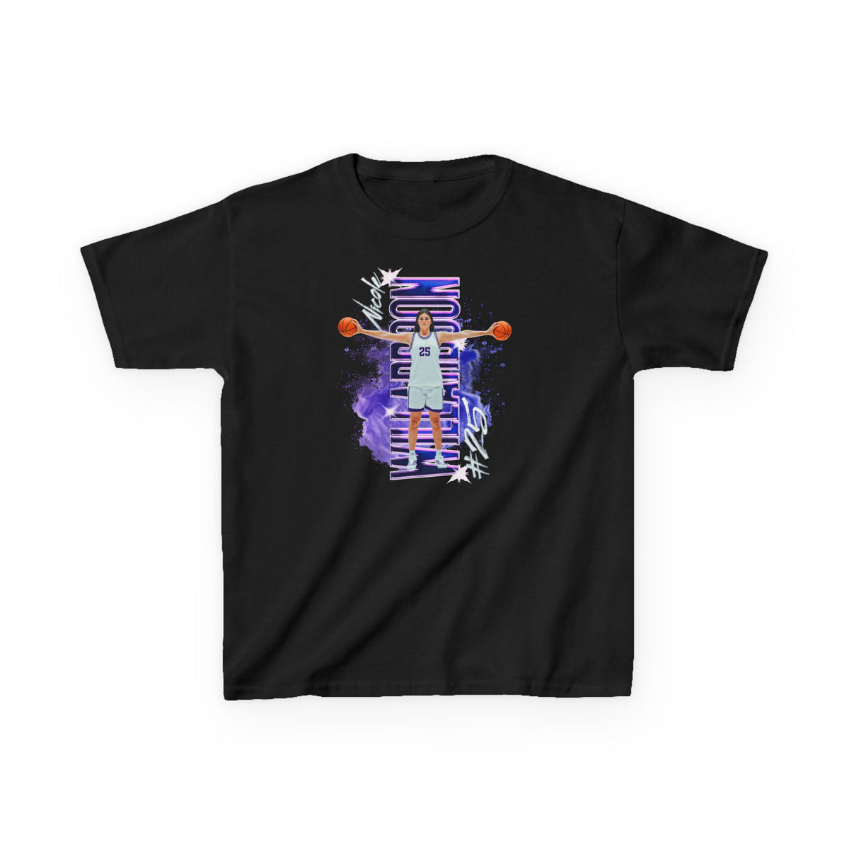 Nicole Willardson Kids Tee