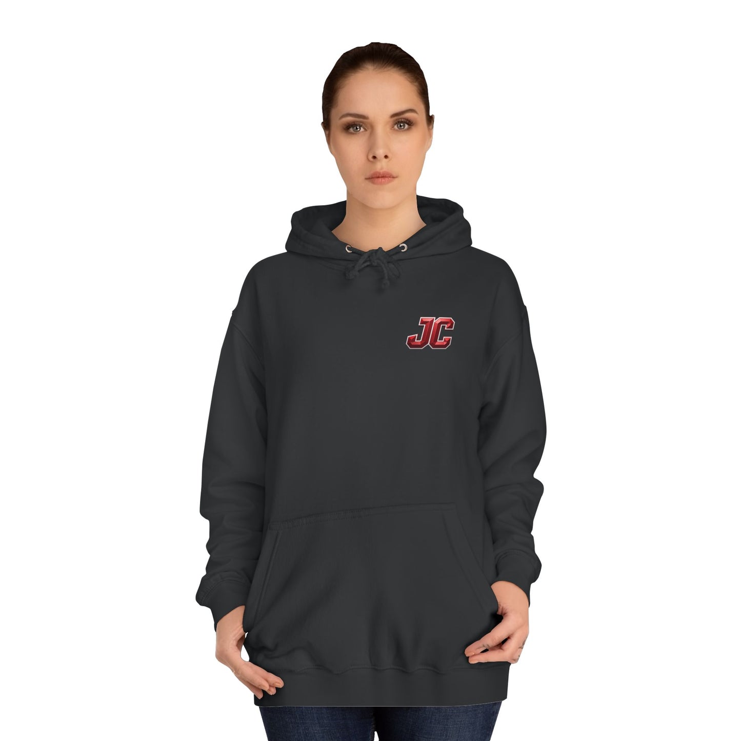 Jordan Curll Cursive Premium Hoodie