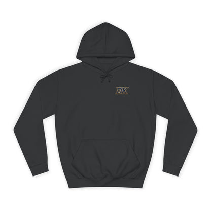 Deshawn Krein Big Initials Premium Hoodie