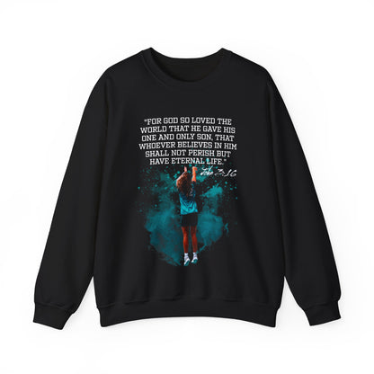 Olivia Klanac Athlete Quote Crewneck Sweatshirt