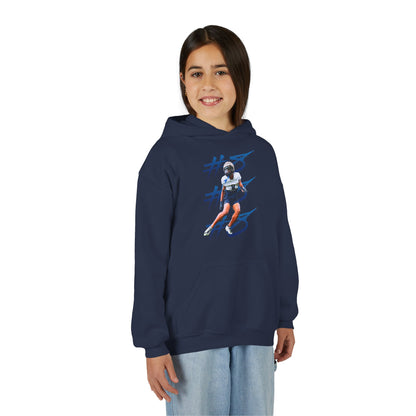Deshawn Krein Kids Hoodie