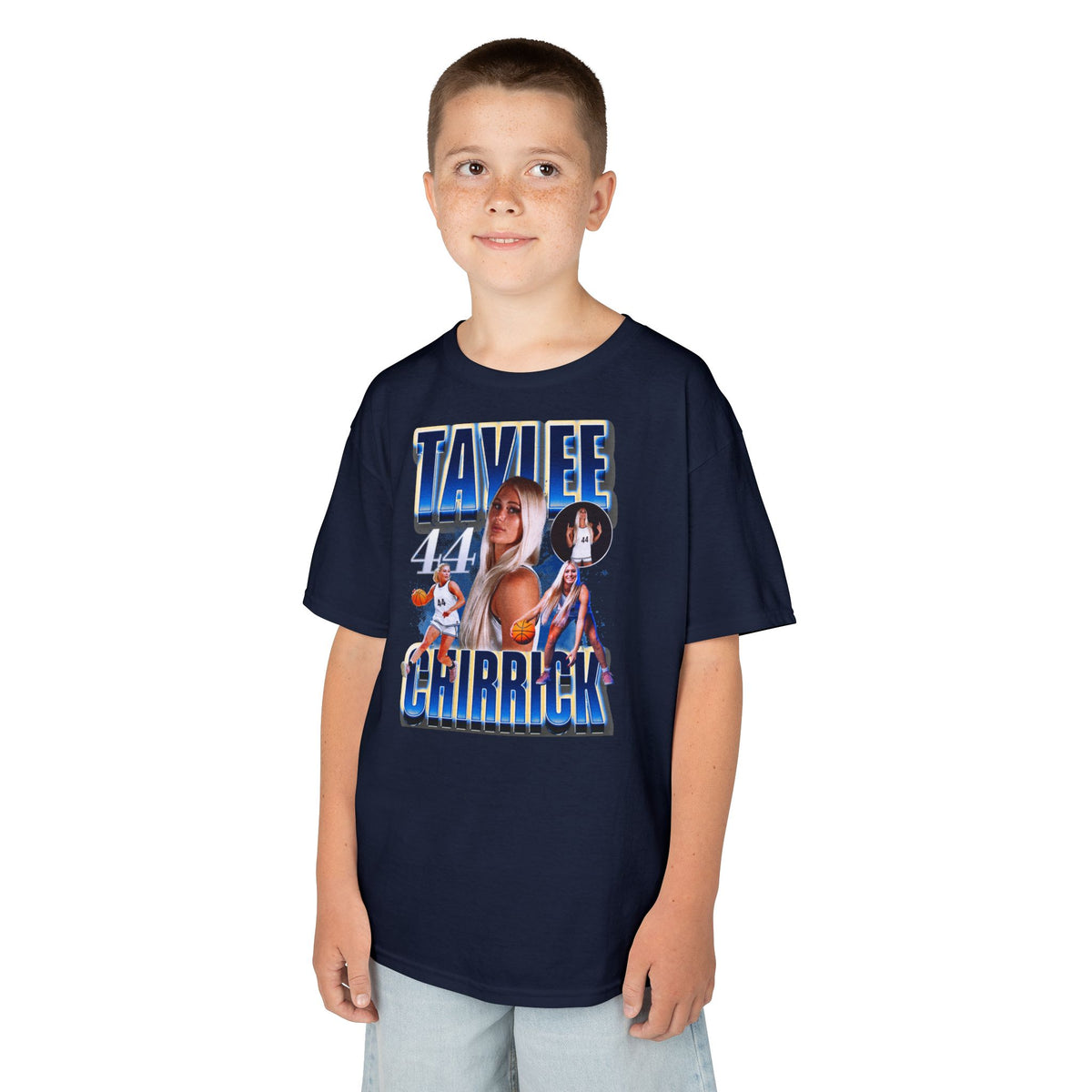 Taylee Chirrick Kids Tee