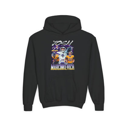 Josh Marcinkevich Kids Hoodie