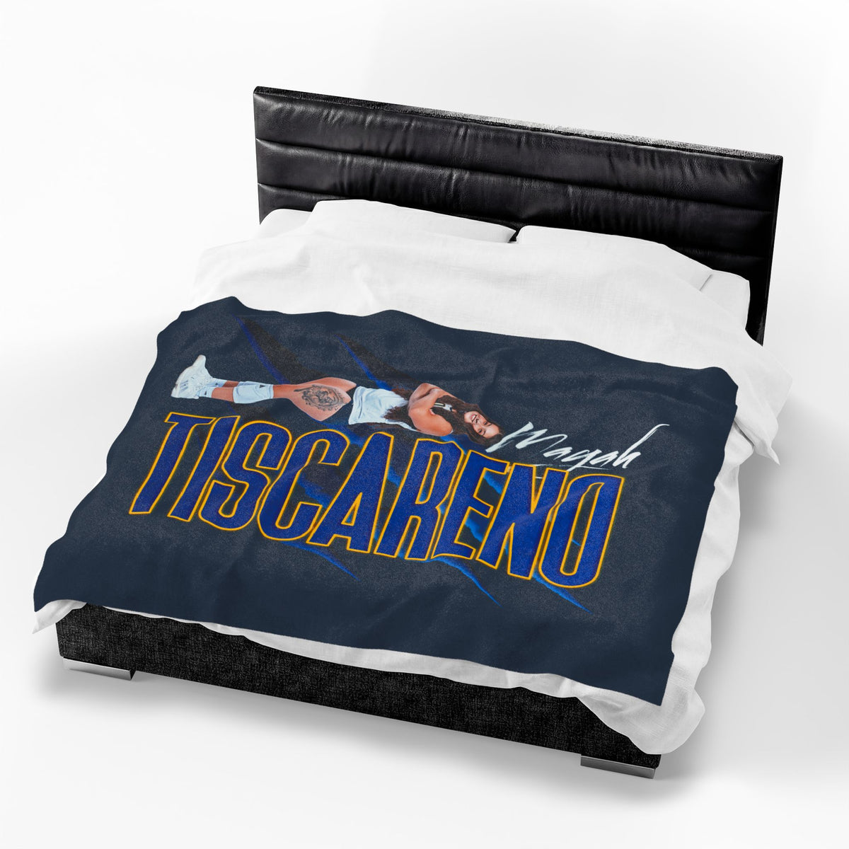 Mayah Tiscareno 60"-80" Plush Blanket