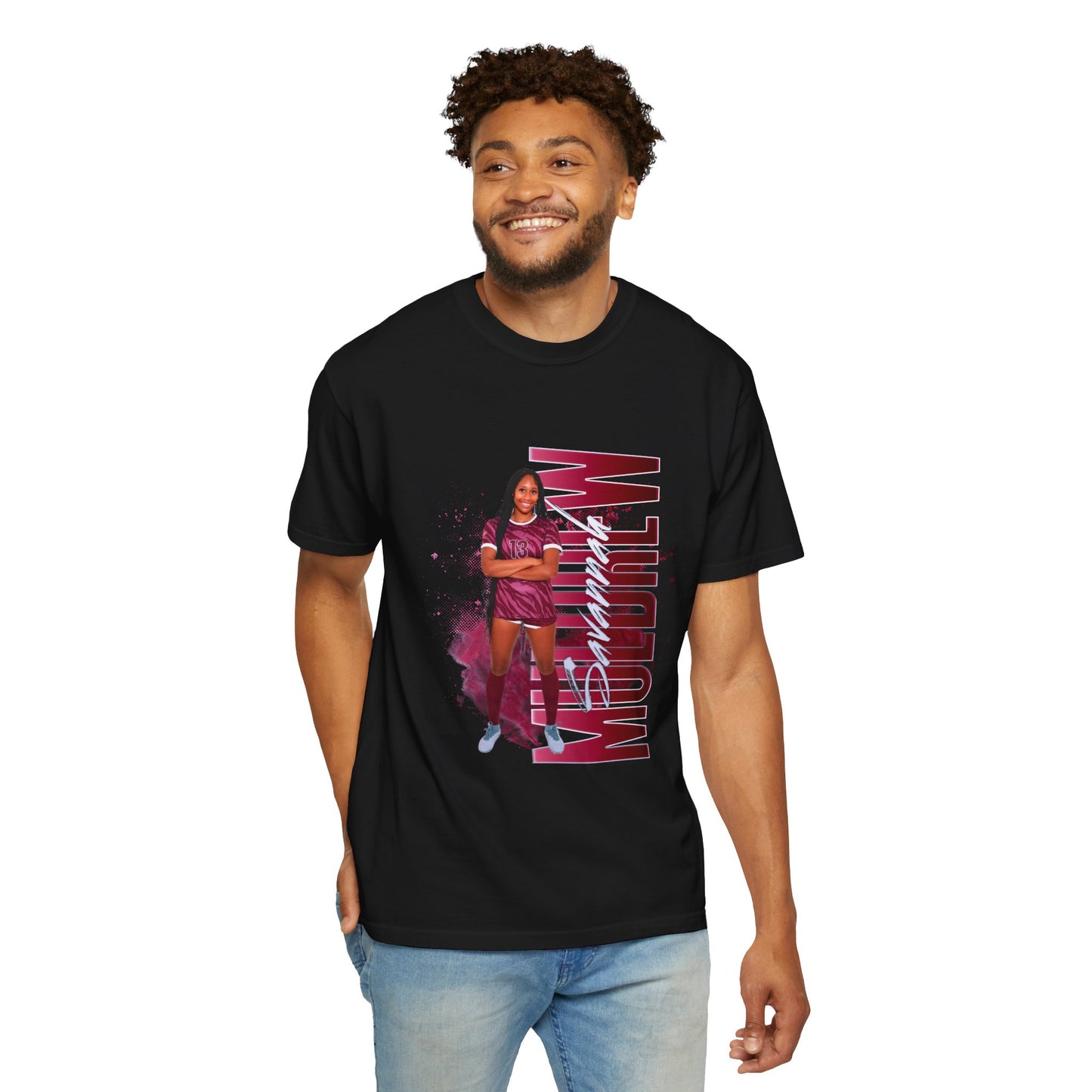 Savannah Muldrew Premium Tee
