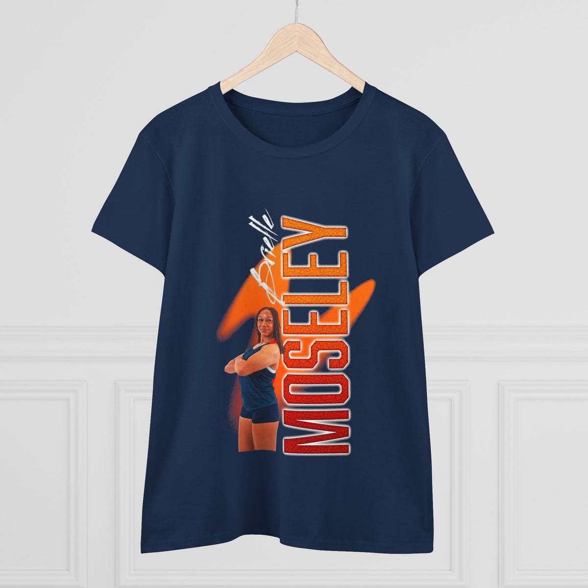 Brielle Moseley Women's Tee