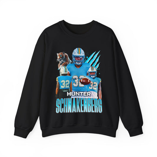 Hunter Schnakenberg Crewneck Sweatshirt