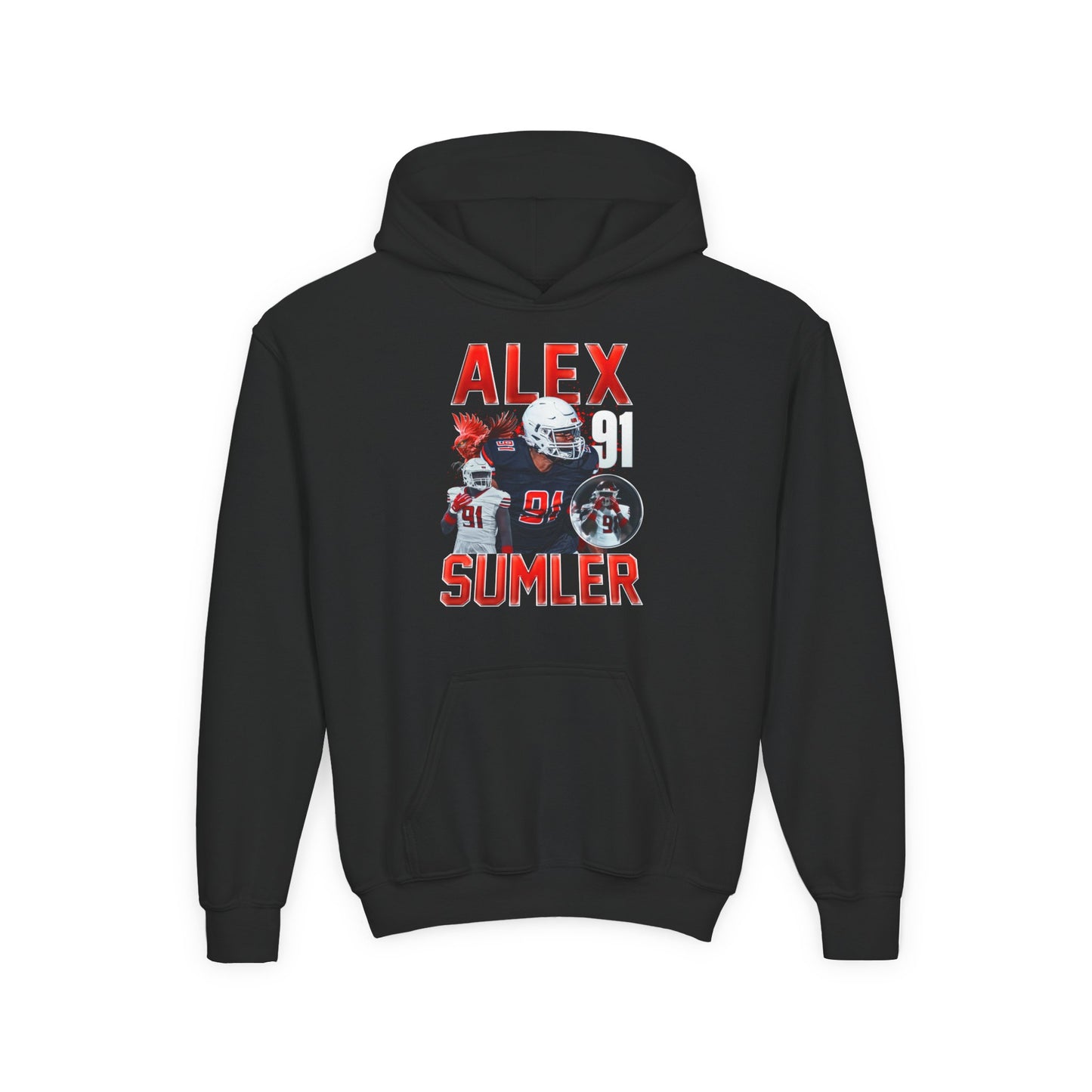 Alex Sumler Kids Hoodie