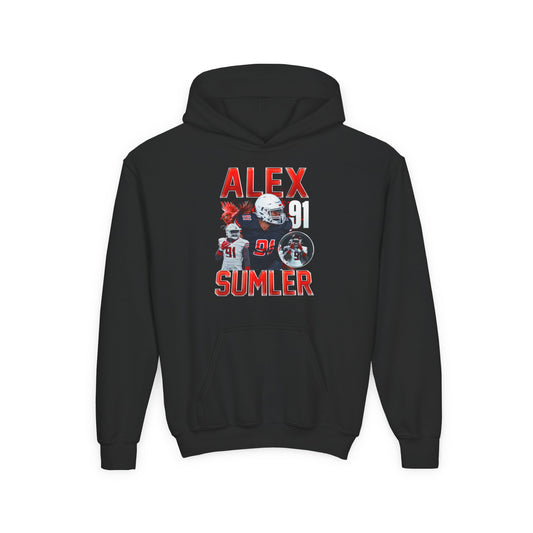 Alex Sumler Kids Hoodie