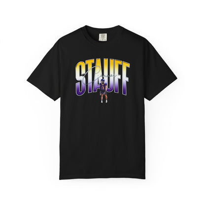 Connor Stauff Big Initials Colored Premium Tee