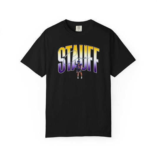 Connor Stauff Big Initials Colored Premium Tee