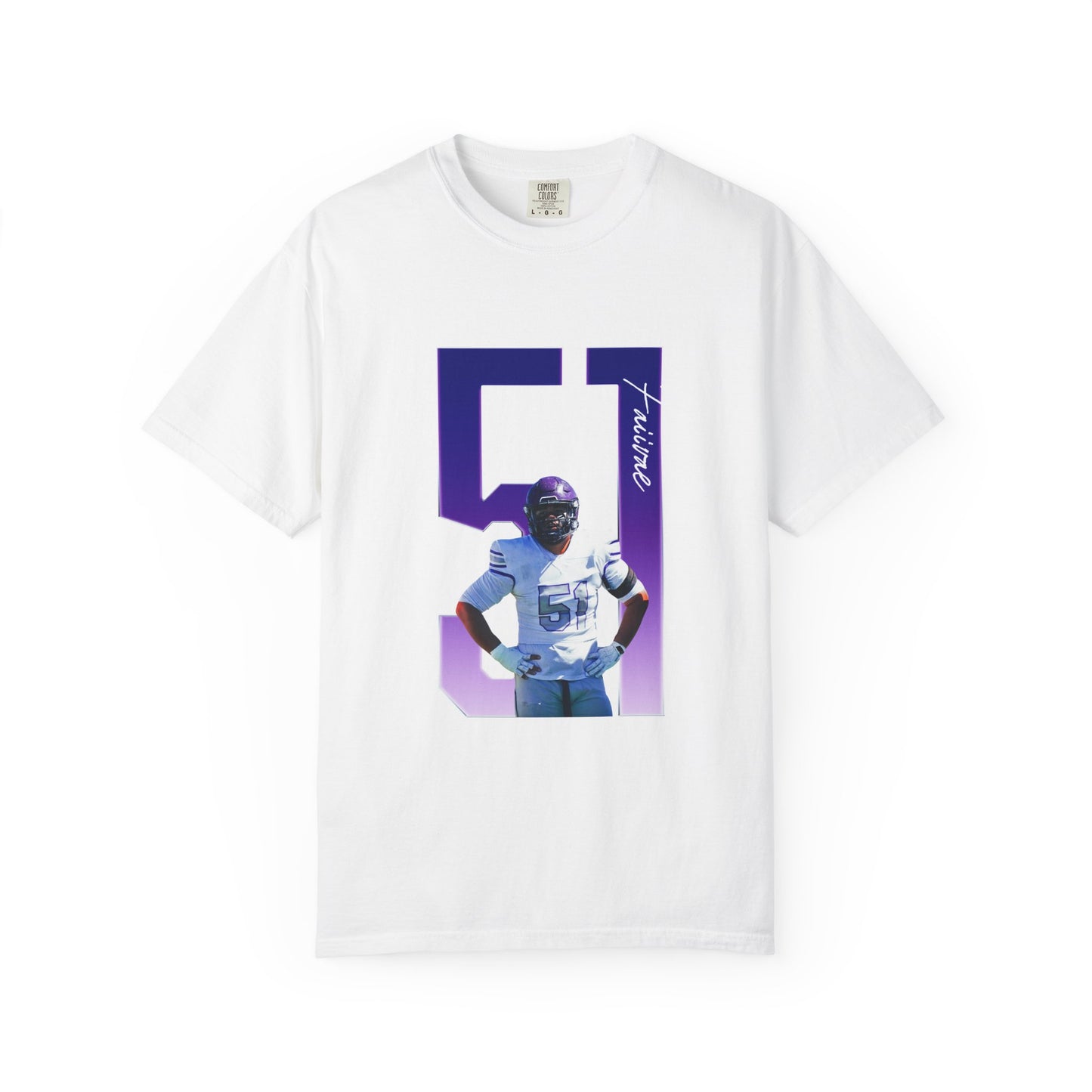 Ant Faiivae Player Icon Number Premium Tee