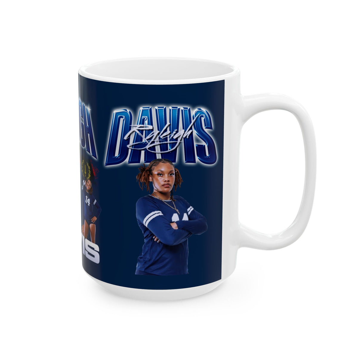 Ryleigh Davis 15oz Mug