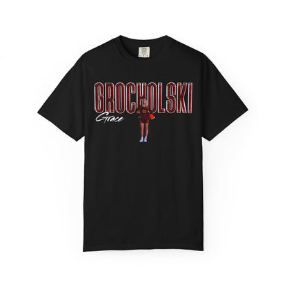 Grace Grocholski Big Last Name Premium Tee
