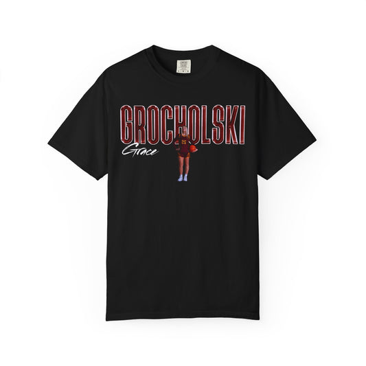 Grace Grocholski Big Last Name Premium Tee