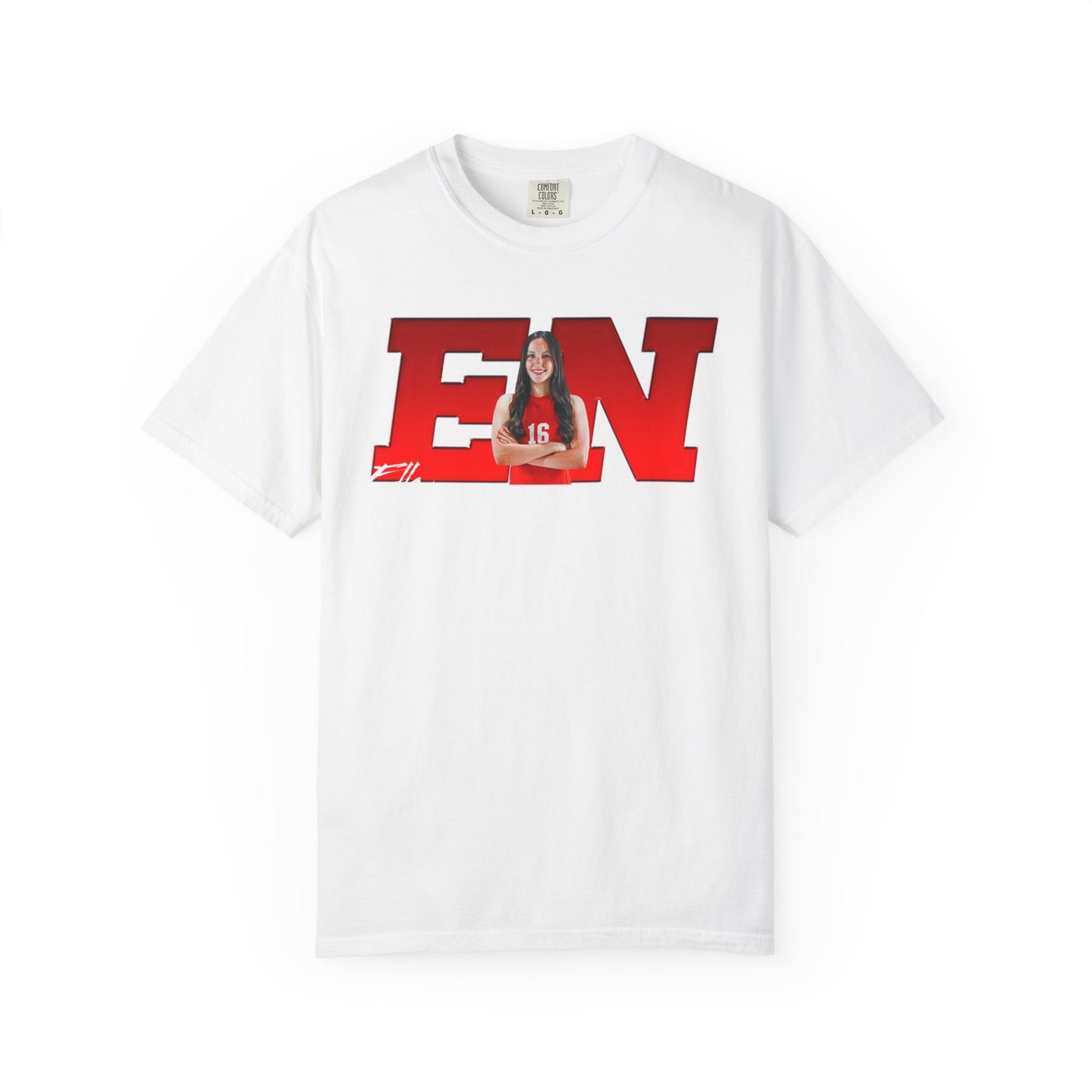 Ella Nigl Big Initials Premium Tee