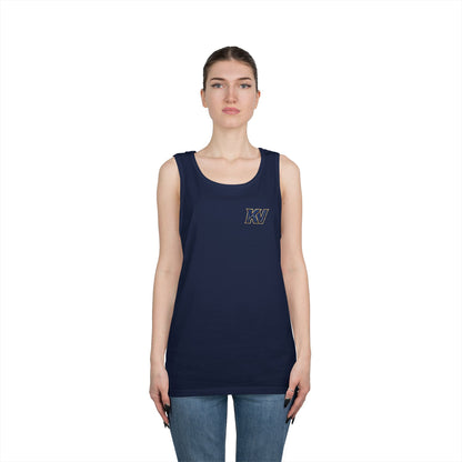 Kellen Vega Heavy Cotton Tank Top