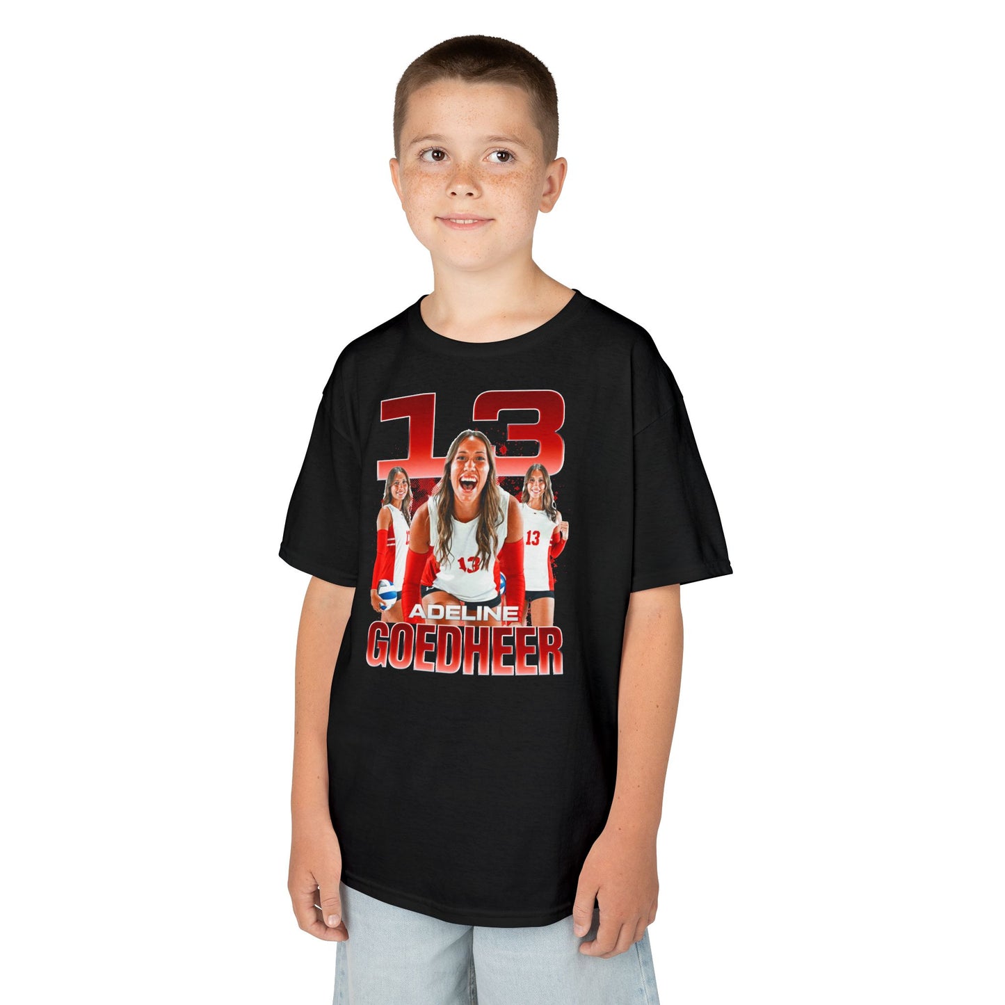 Adeline Goedheer Kids Tee