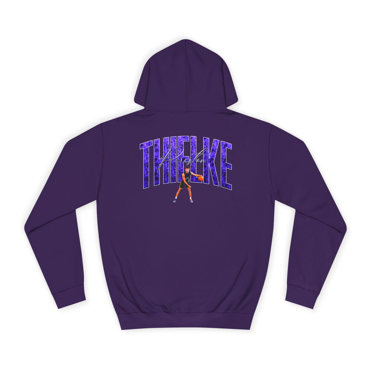 Preston Thielke Curved Combo Premium Hoodie