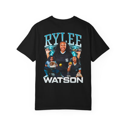 Rylee Watson Logo Front & Back Premium Tee