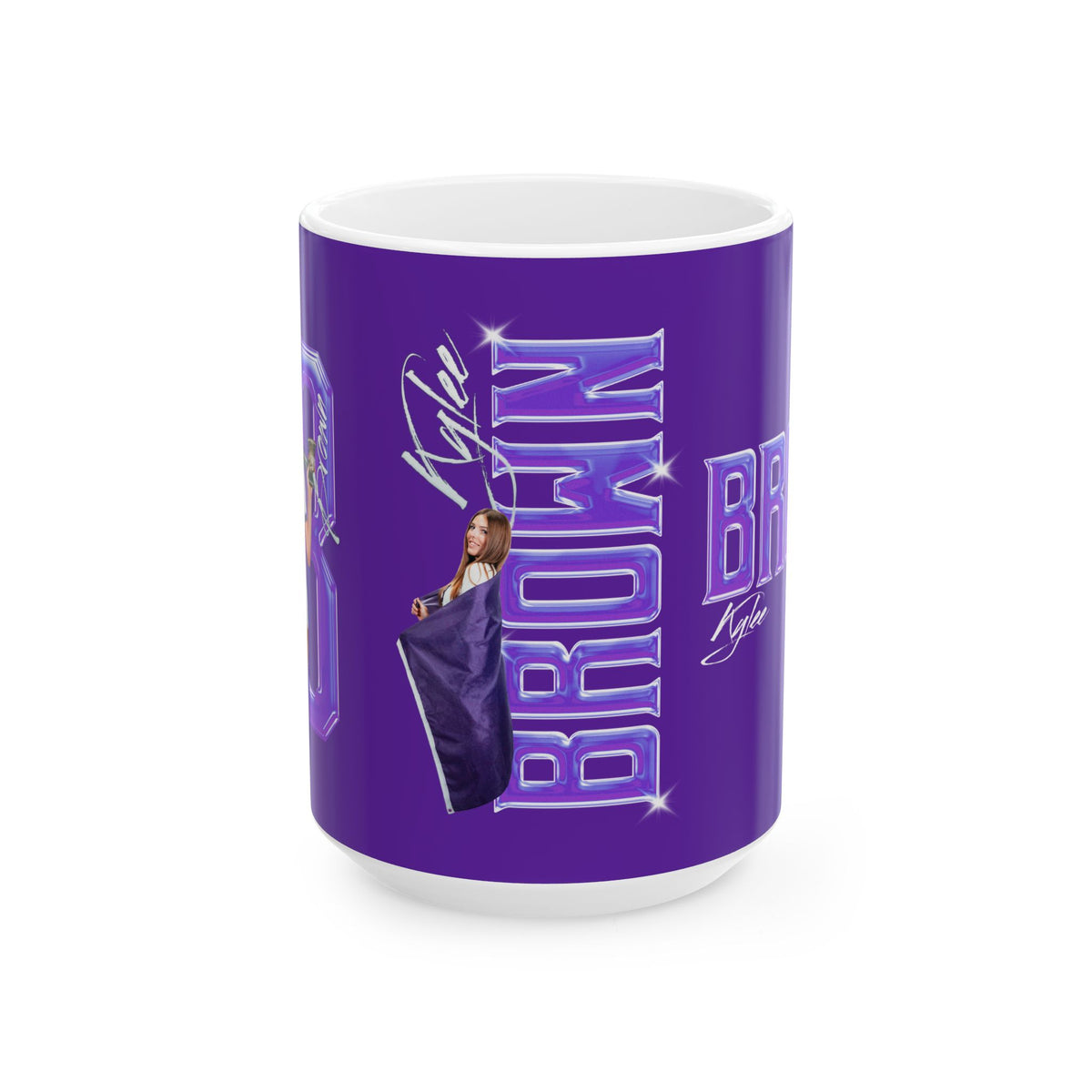 Kylee Brown 15oz Mug
