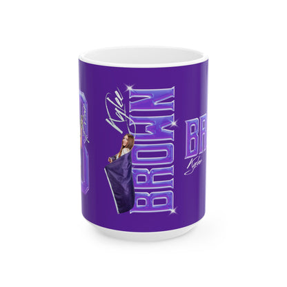 Kylee Brown 15oz Mug
