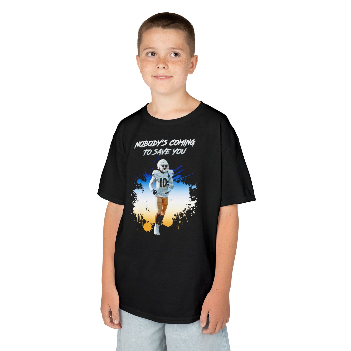 Odog Wallace Featured Quote Kids Tee