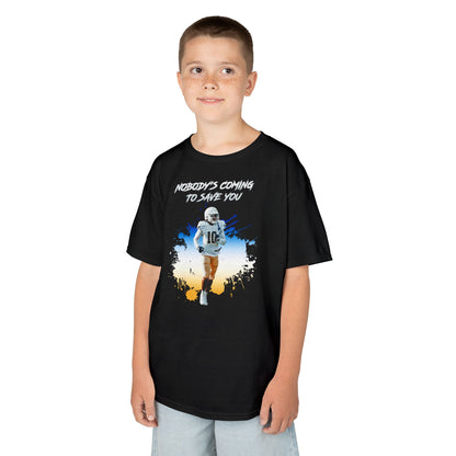 Odog Wallace Featured Quote Kids Tee