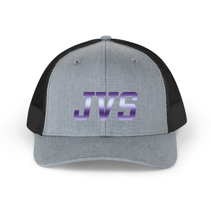 Jeremiah Valdez-Sholar Logo Trucker Hat
