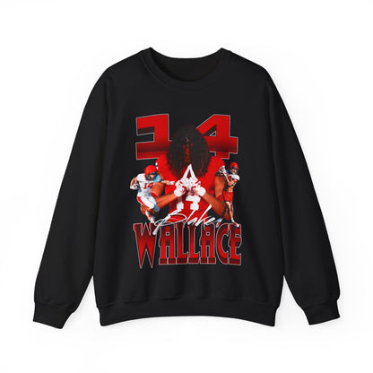 Blake Wallace Crewneck Sweatshirt