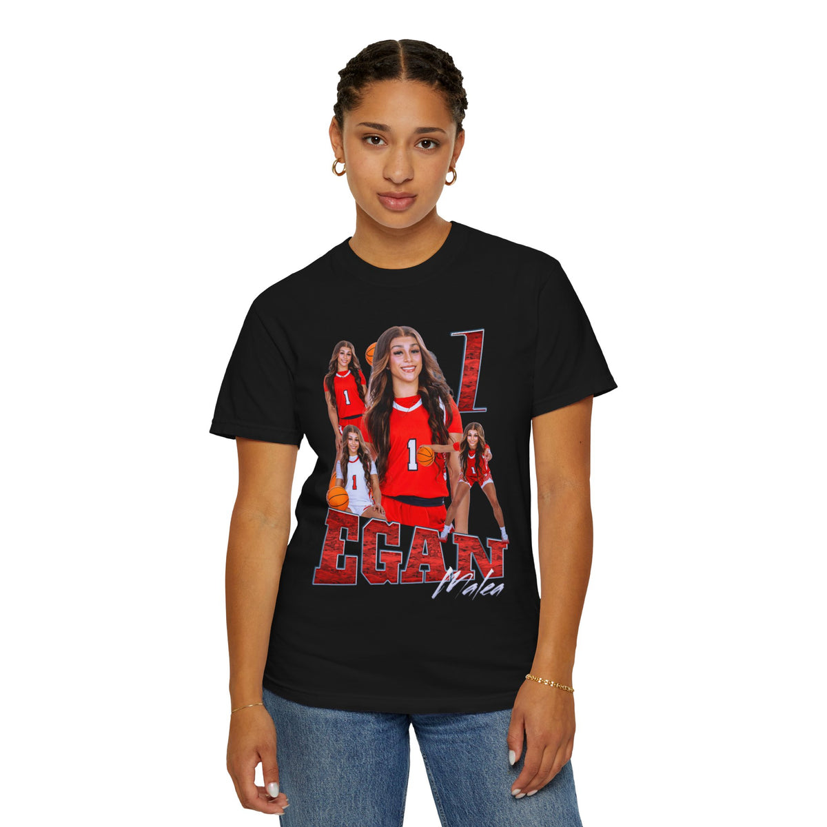 Malea Egan Premium Tee