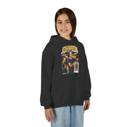 Zuri Johnson Kids Hoodie