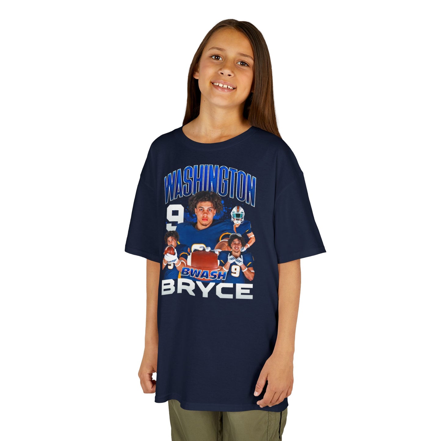 Bryce Washington Kids Tee