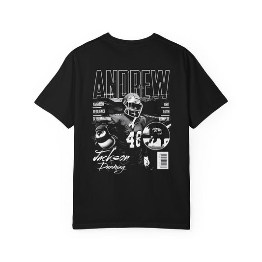 Andrew Jackson-Dunaway Vintage Blackout Premium Tee