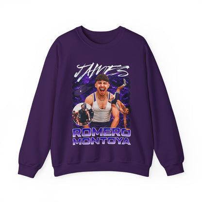James Romero-Montoya Crewneck Sweatshirt