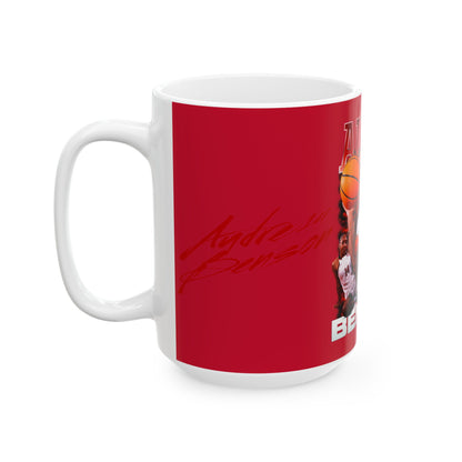 Audre Benson 15oz Mug