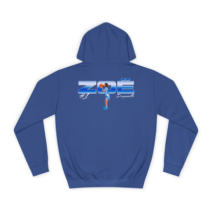 Zoë Dispennette Lowkey Premium Hoodie