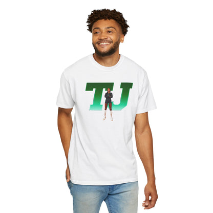 Tessa Jacobson Big Initials Premium Tee