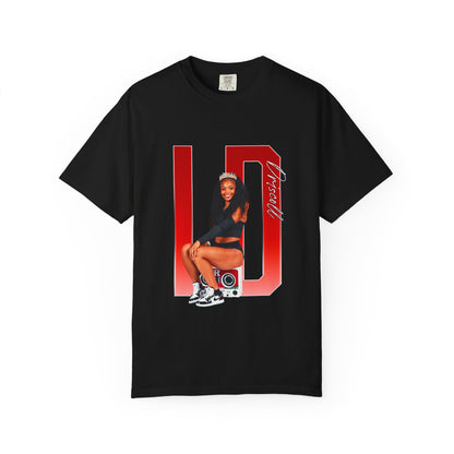 Llyric Driscoll Player Icon Initials Premium Tee