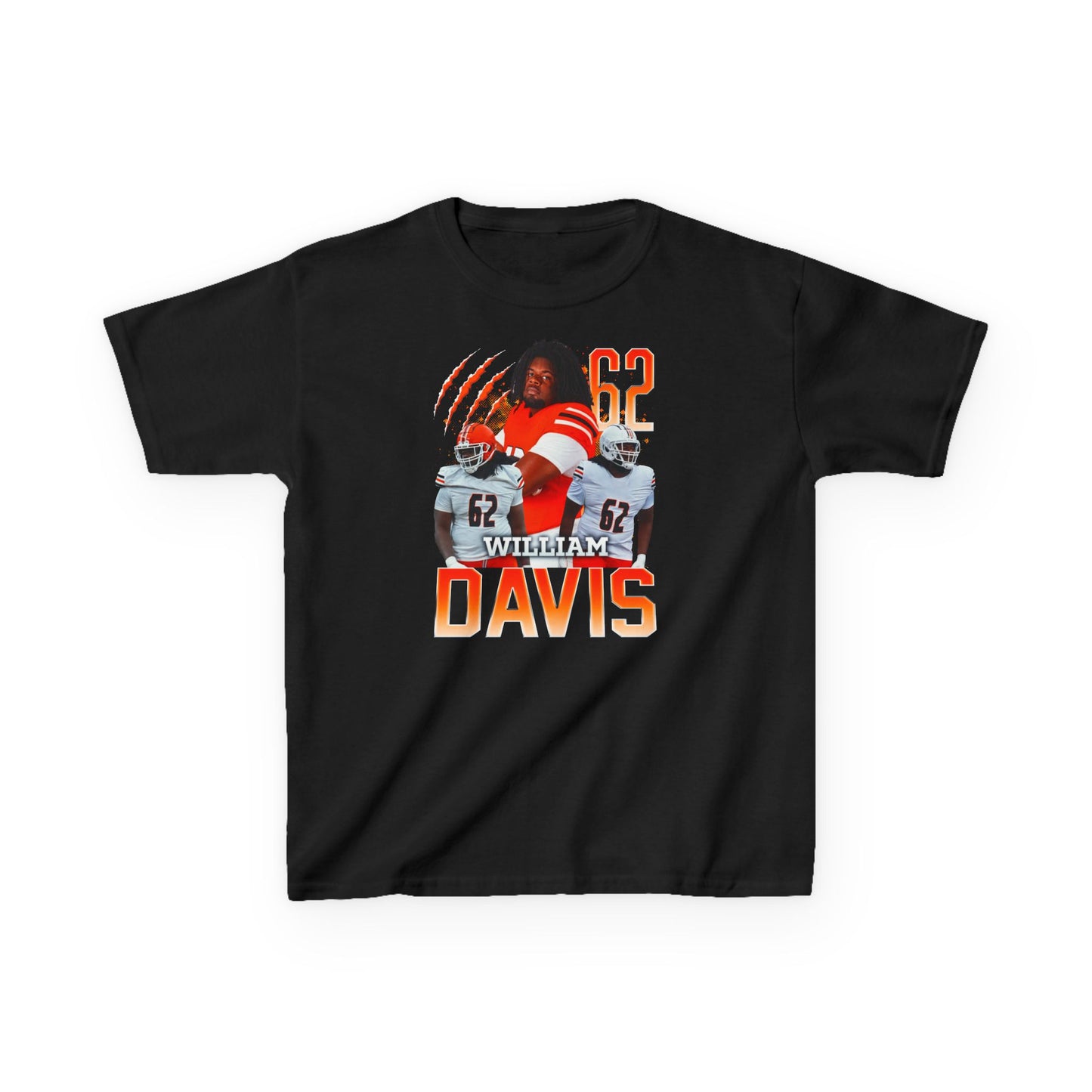 William Davis Kids Tee