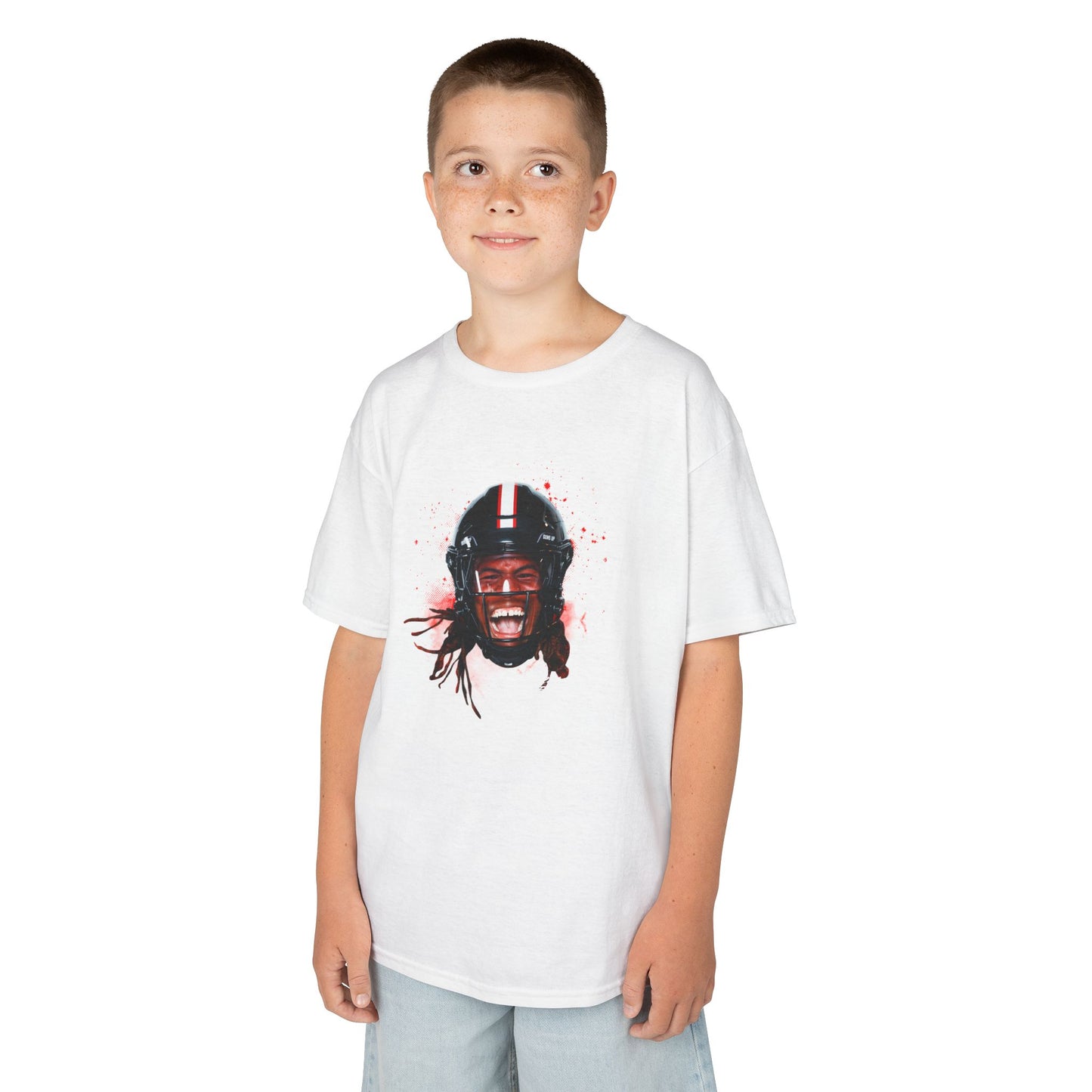 Sean Robinson Big Head Kids Tee