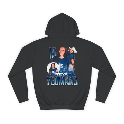 Teya Yeomans Premium Hoodie