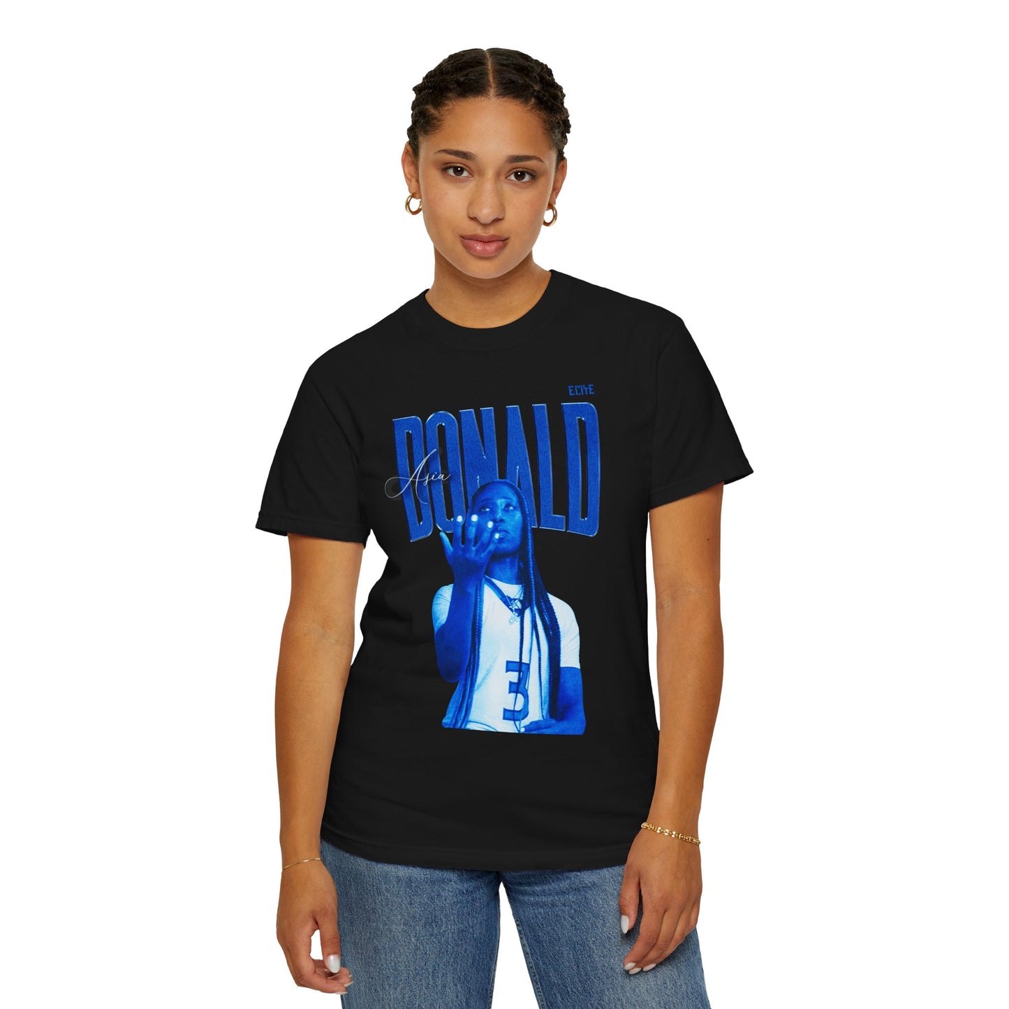 Asia Donald Faded Glory Premium Tee