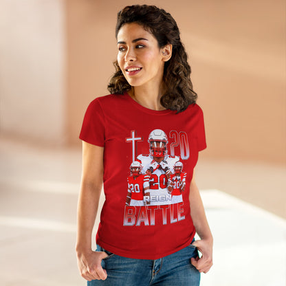 Reign Battle Women's Tee