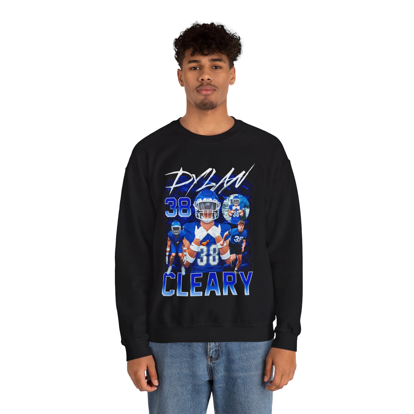 Dylan Cleary Crewneck Sweatshirt