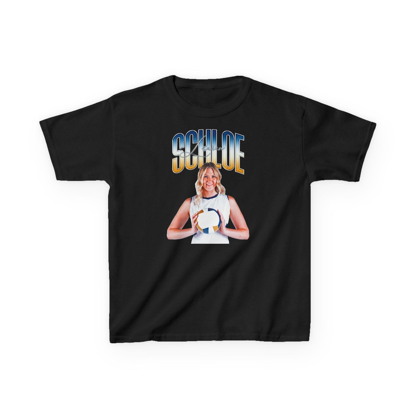 Lauren Schloe Athlete Glory Kids Tee