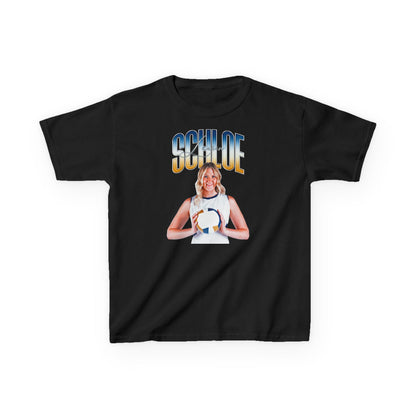 Lauren Schloe Athlete Glory Kids Tee